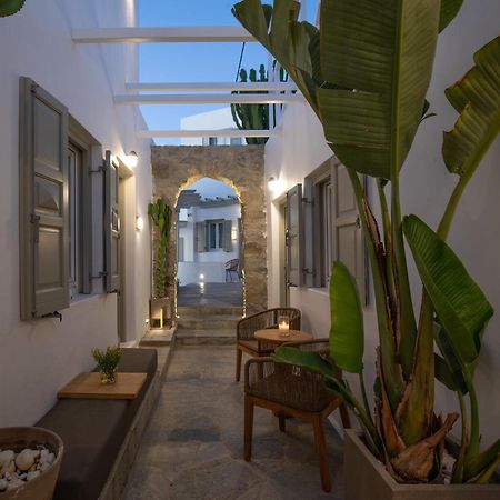 Damianos Mykonos Hotel Mykonos Town Экстерьер фото