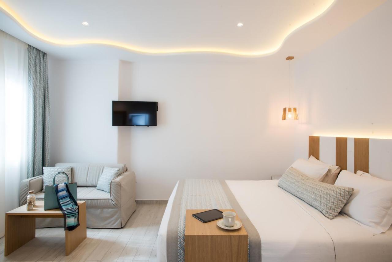 Damianos Mykonos Hotel Mykonos Town Экстерьер фото