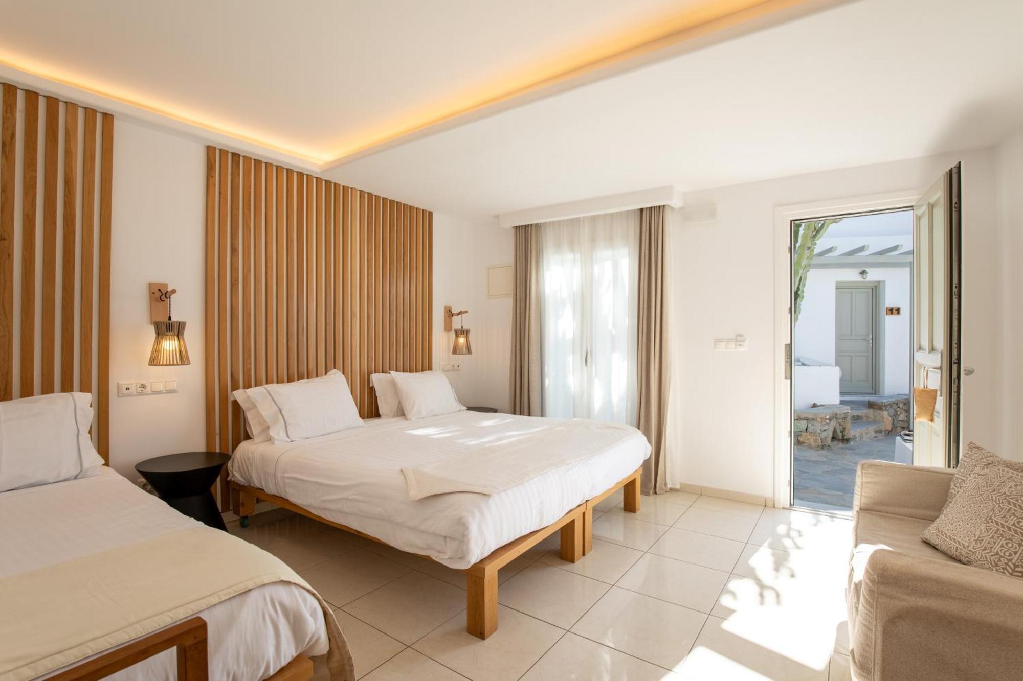 Damianos Mykonos Hotel Mykonos Town Экстерьер фото