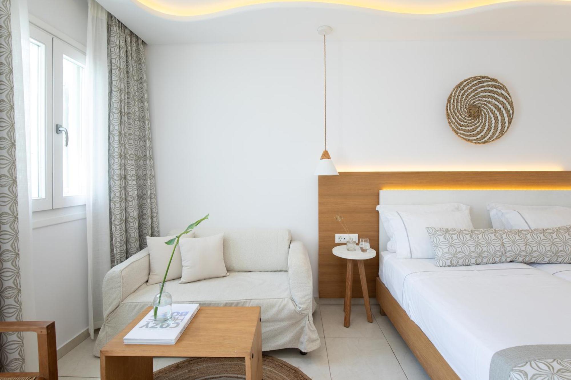 Damianos Mykonos Hotel Mykonos Town Экстерьер фото