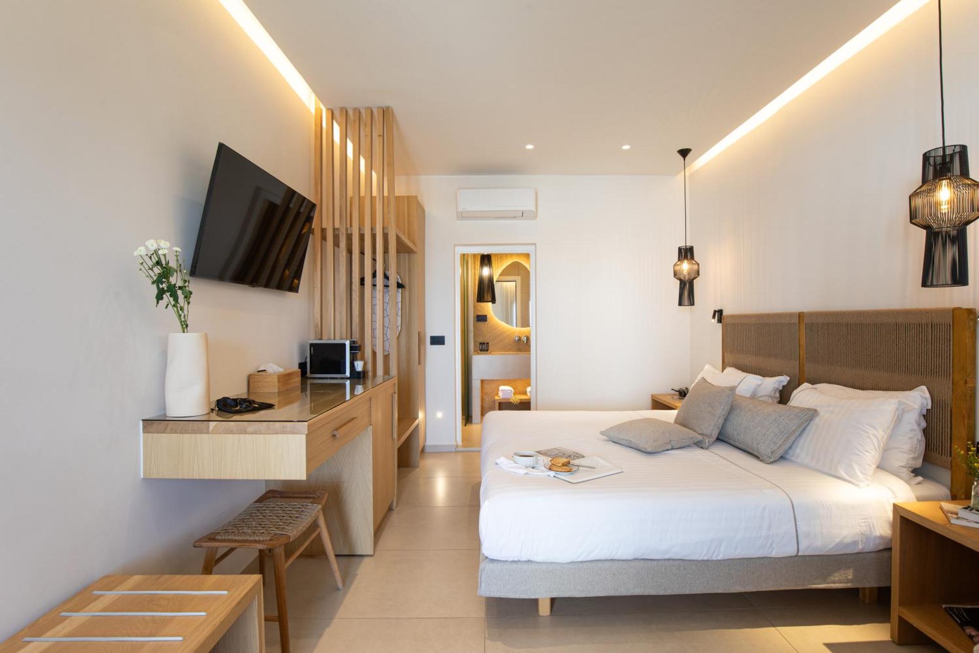 Damianos Mykonos Hotel Mykonos Town Номер фото