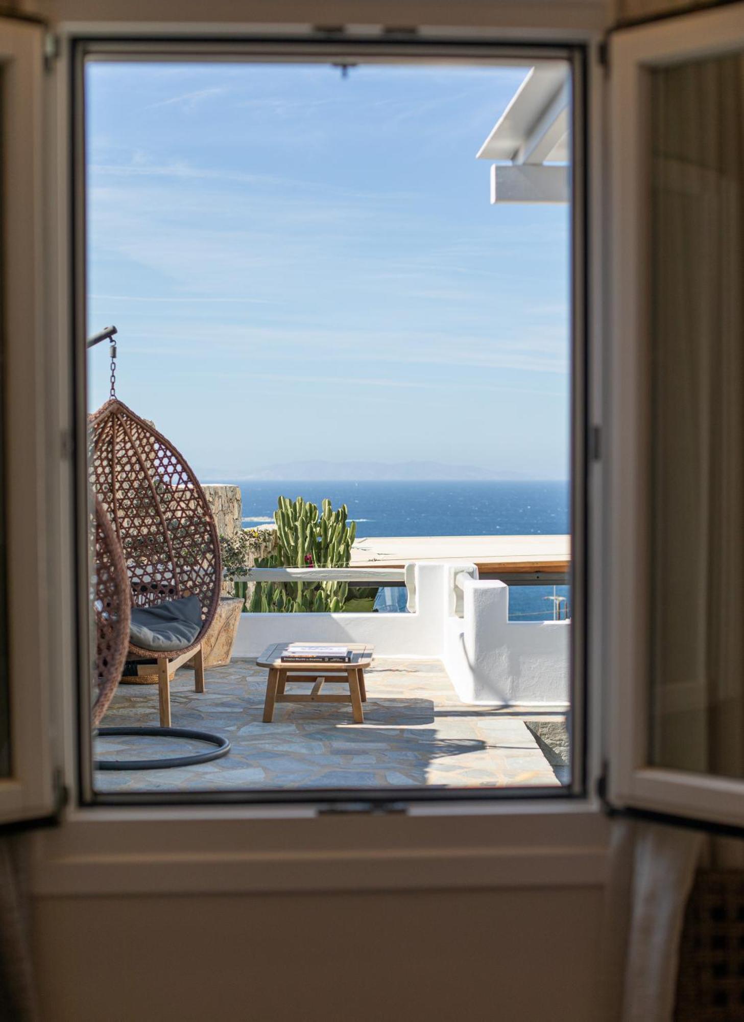 Damianos Mykonos Hotel Mykonos Town Экстерьер фото