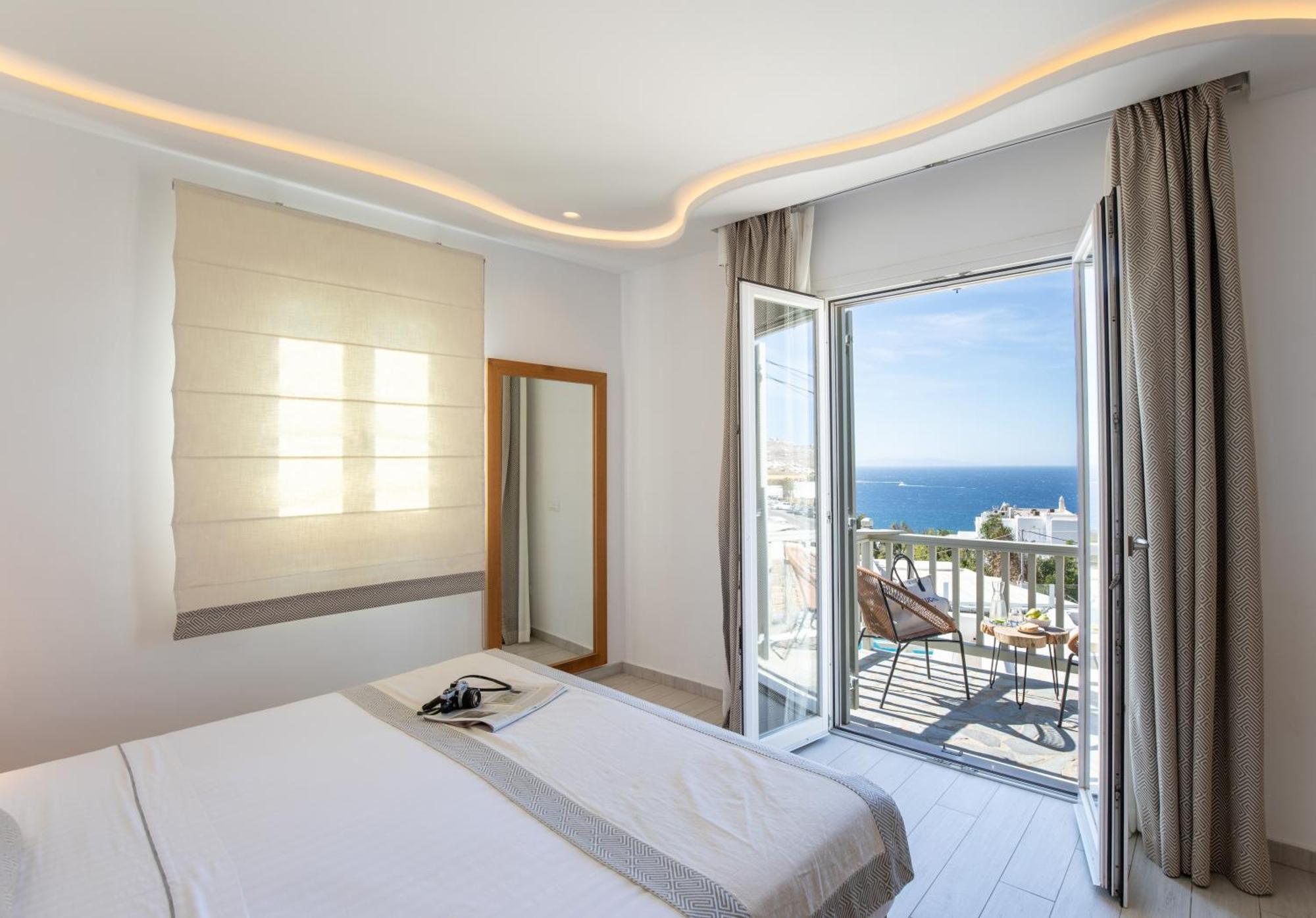 Damianos Mykonos Hotel Mykonos Town Экстерьер фото