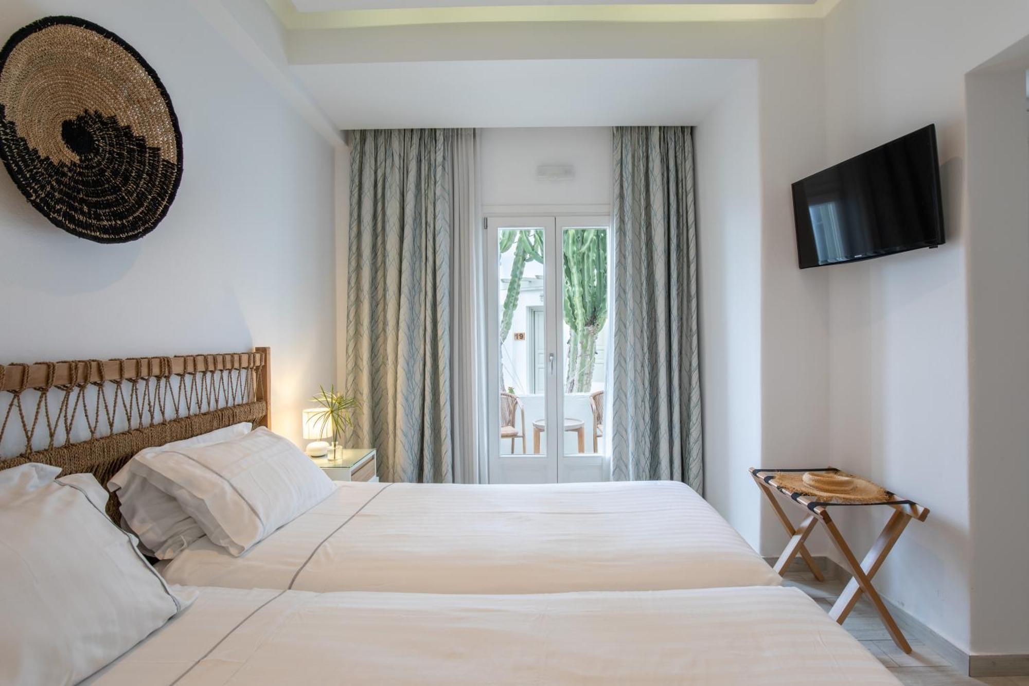 Damianos Mykonos Hotel Mykonos Town Экстерьер фото
