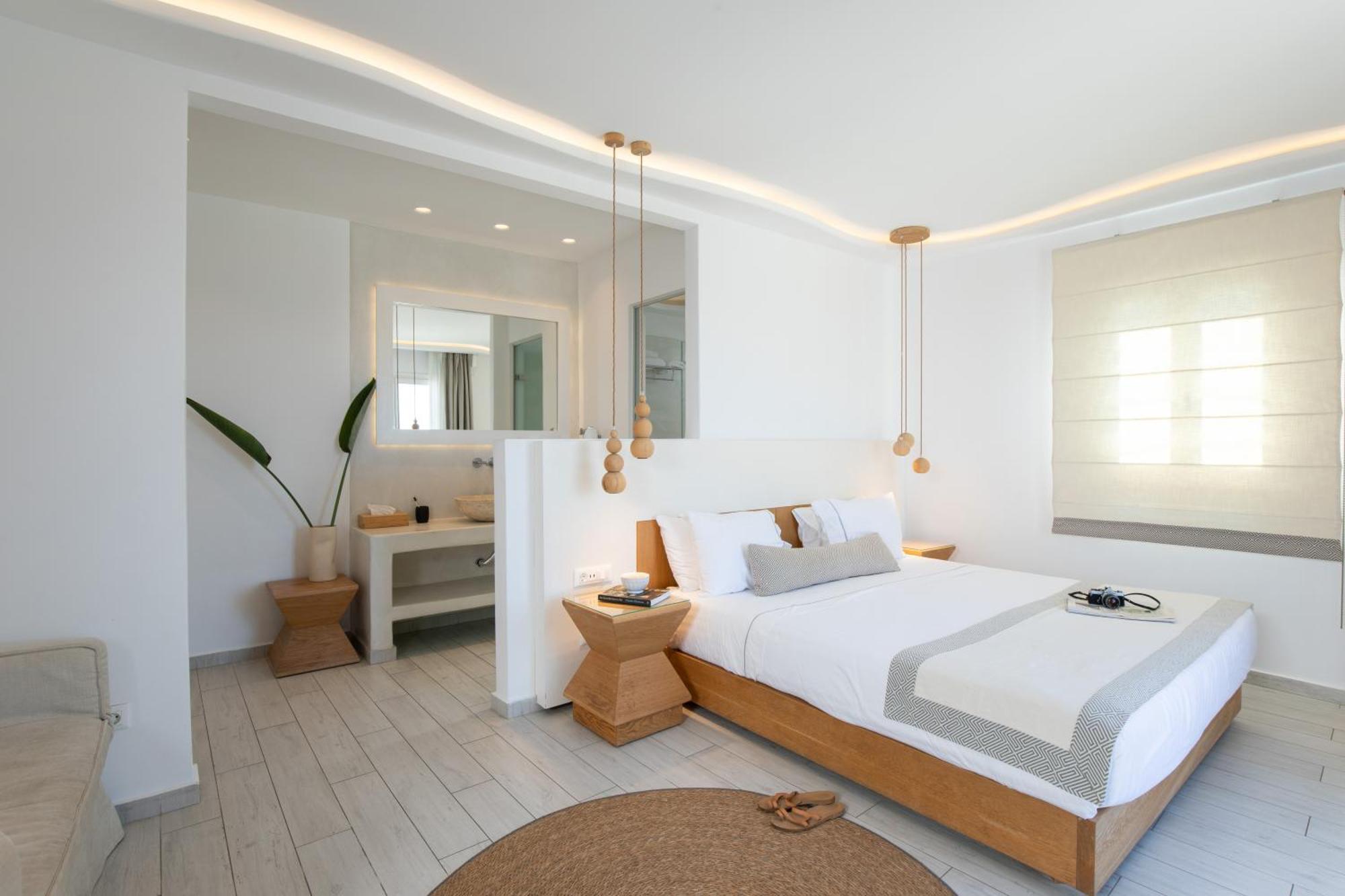 Damianos Mykonos Hotel Mykonos Town Экстерьер фото