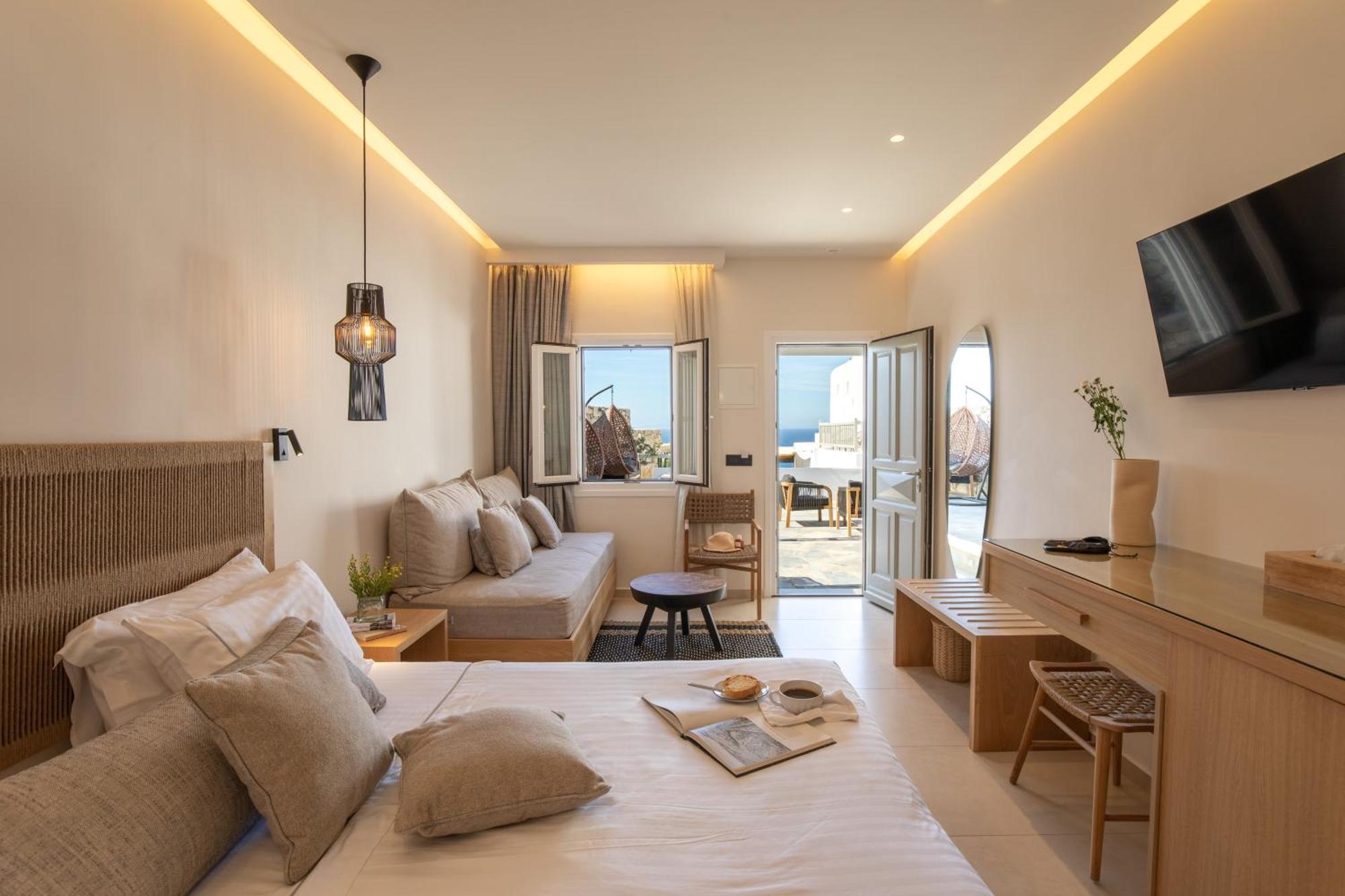 Damianos Mykonos Hotel Mykonos Town Экстерьер фото