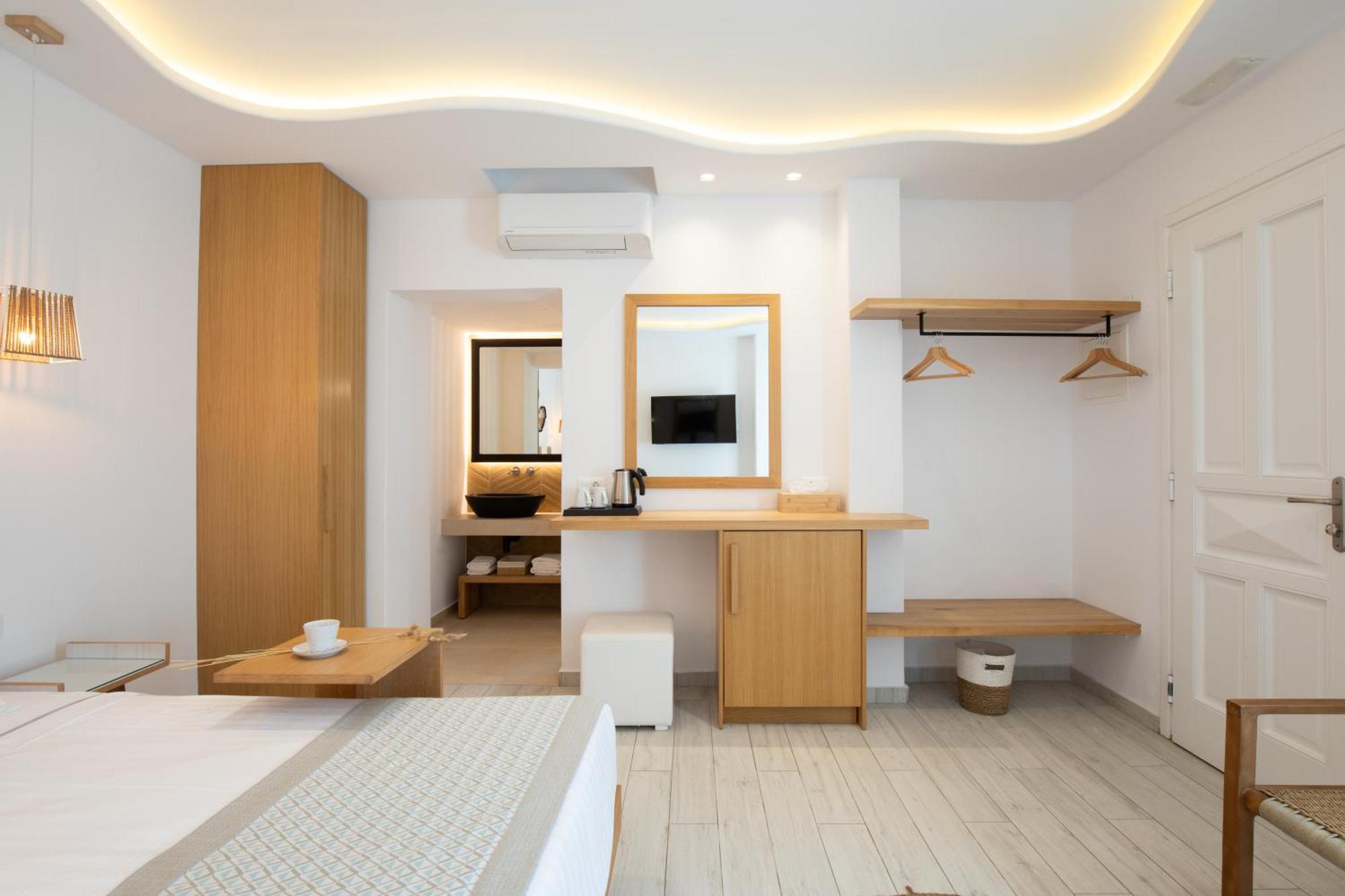 Damianos Mykonos Hotel Mykonos Town Экстерьер фото