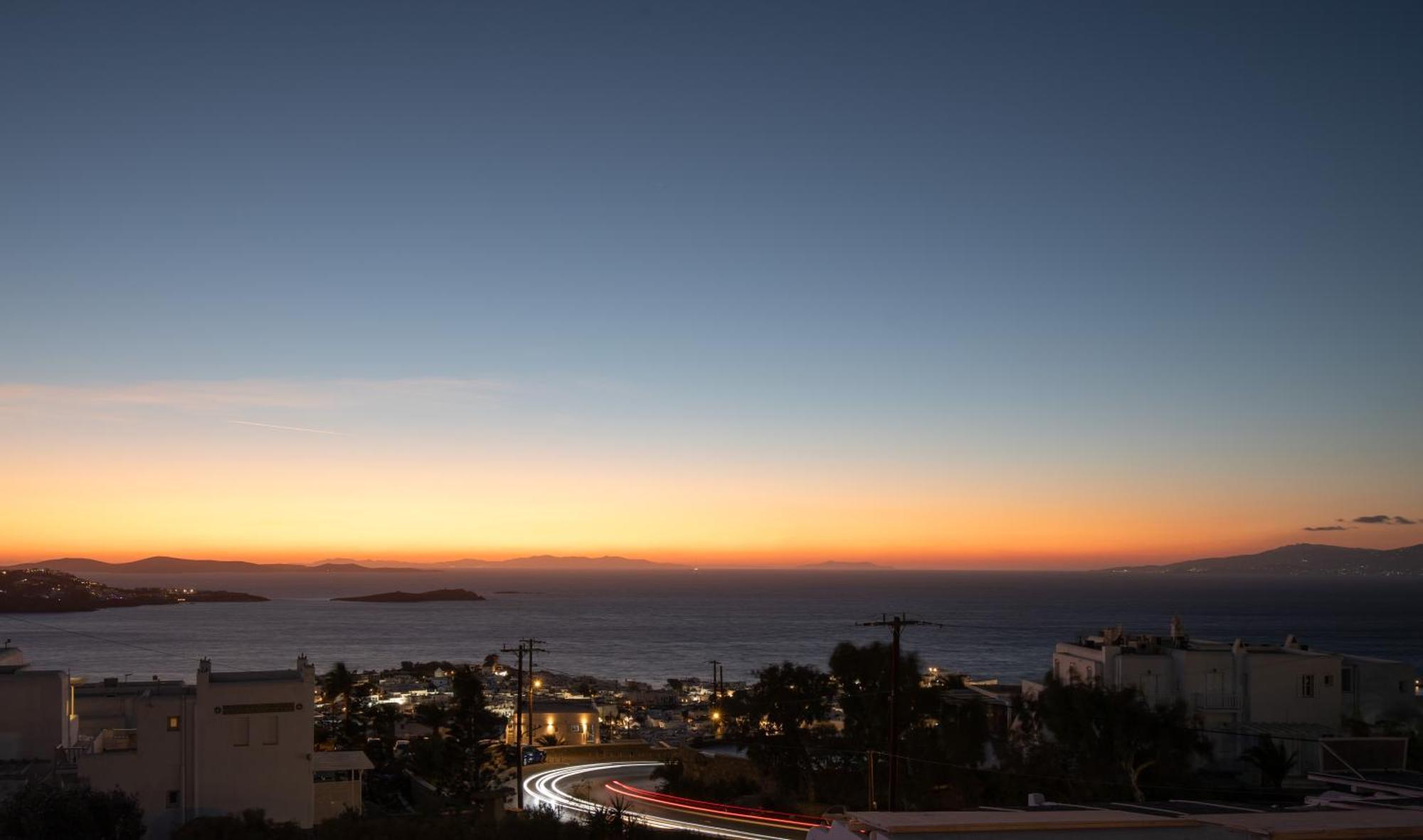 Damianos Mykonos Hotel Mykonos Town Экстерьер фото