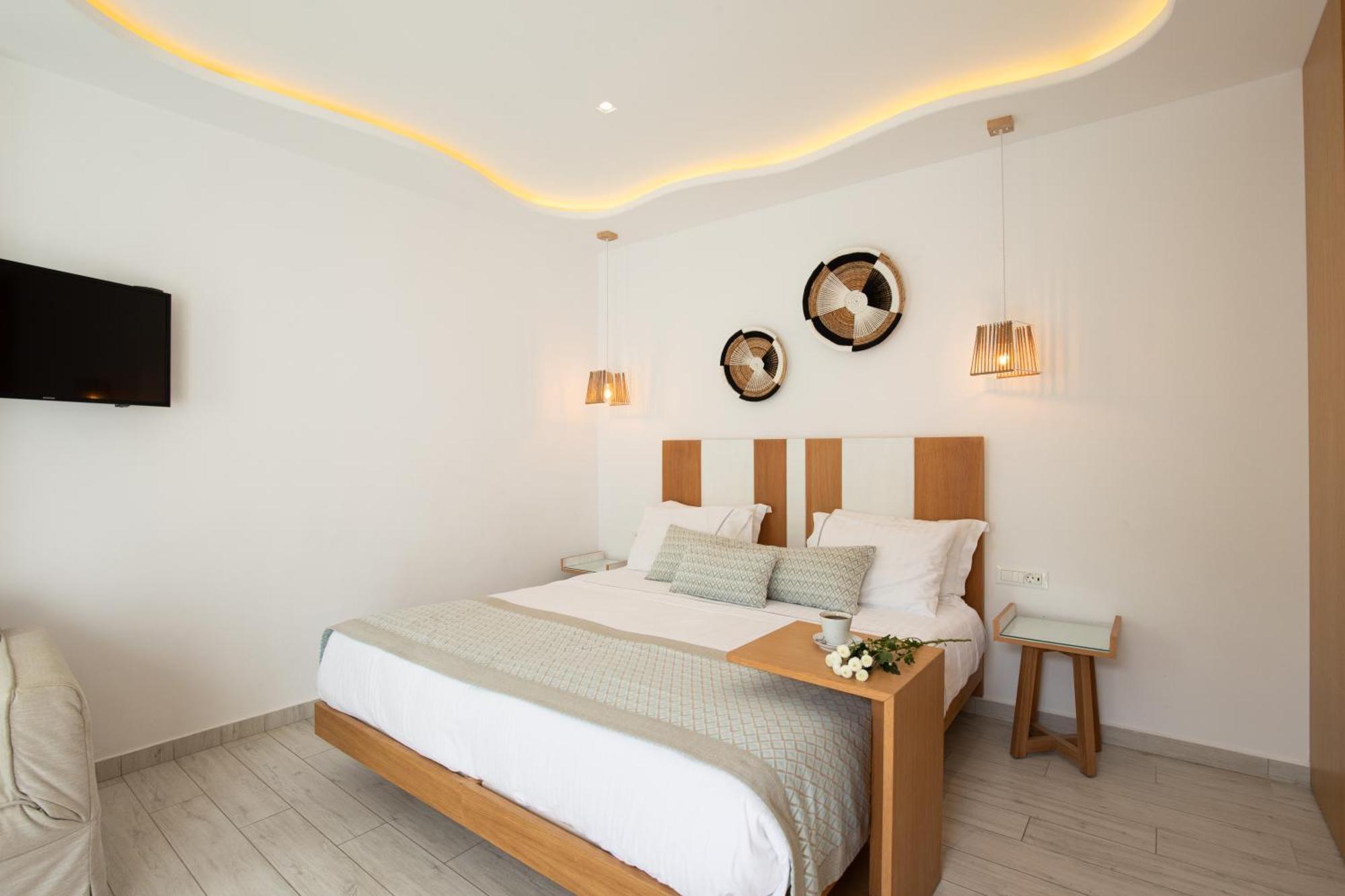 Damianos Mykonos Hotel Mykonos Town Экстерьер фото