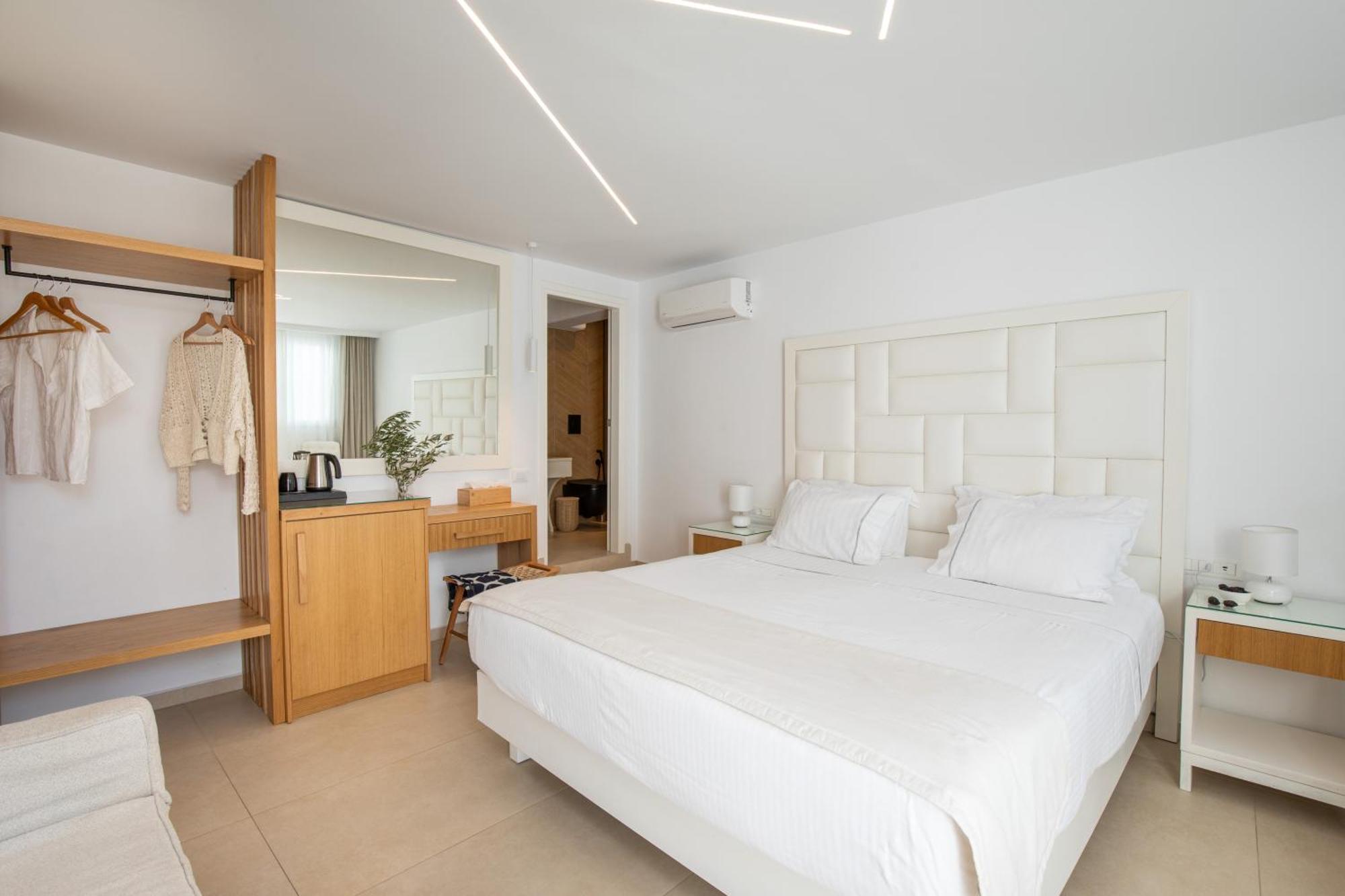Damianos Mykonos Hotel Mykonos Town Экстерьер фото