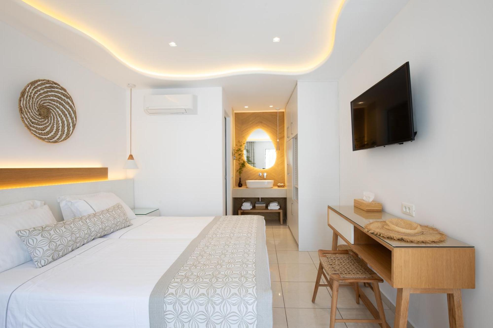 Damianos Mykonos Hotel Mykonos Town Экстерьер фото