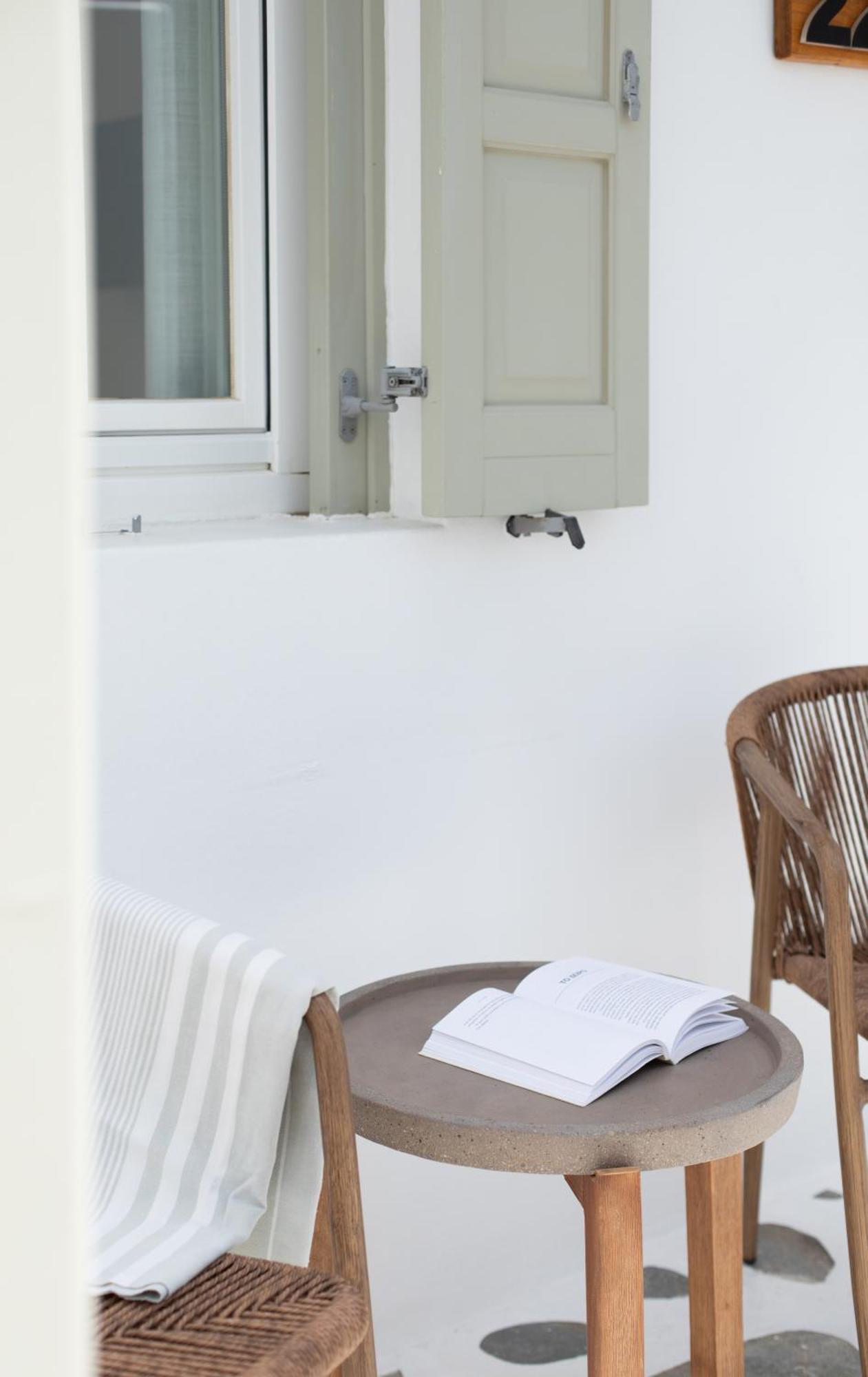 Damianos Mykonos Hotel Mykonos Town Экстерьер фото
