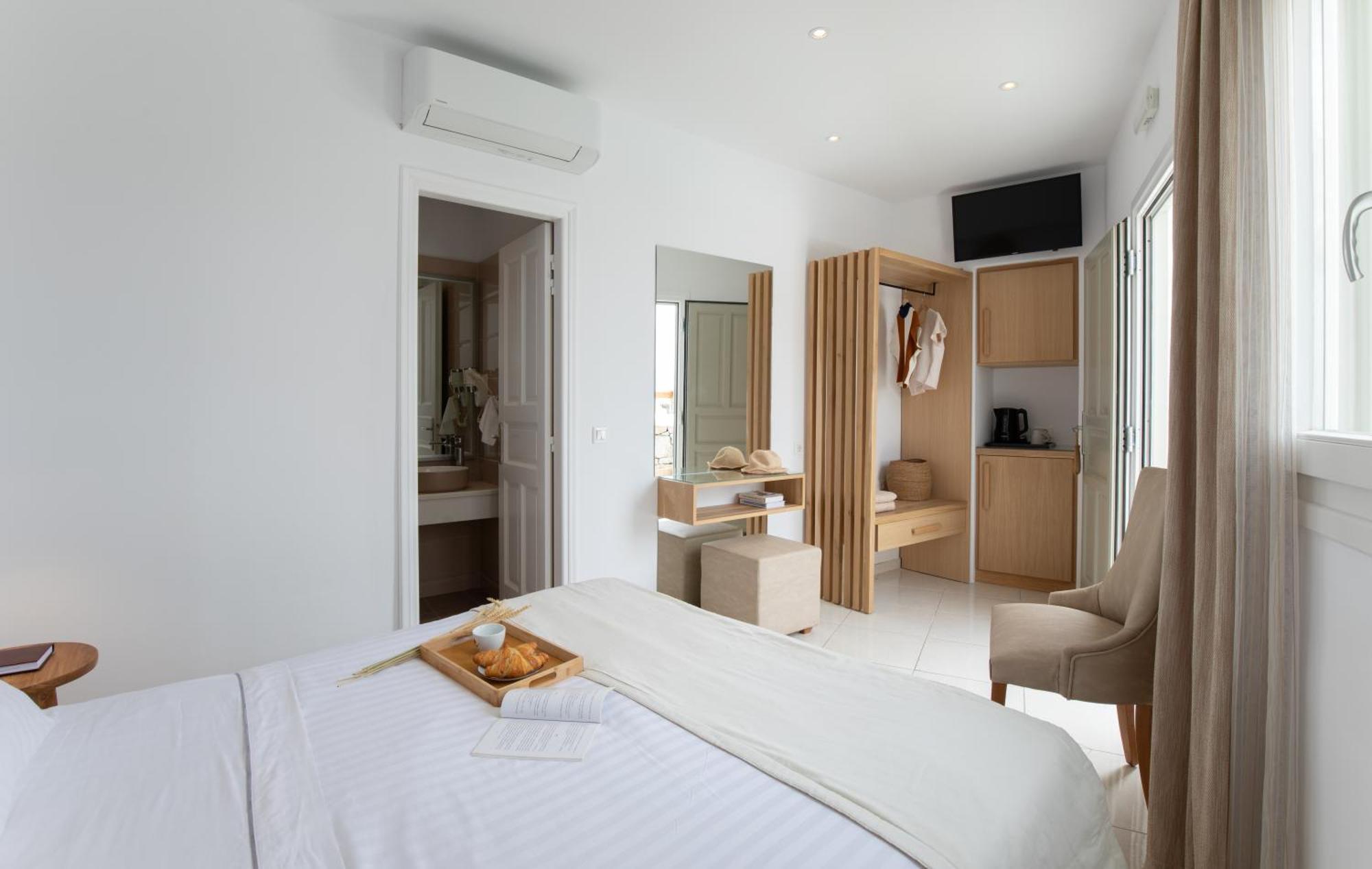 Damianos Mykonos Hotel Mykonos Town Экстерьер фото