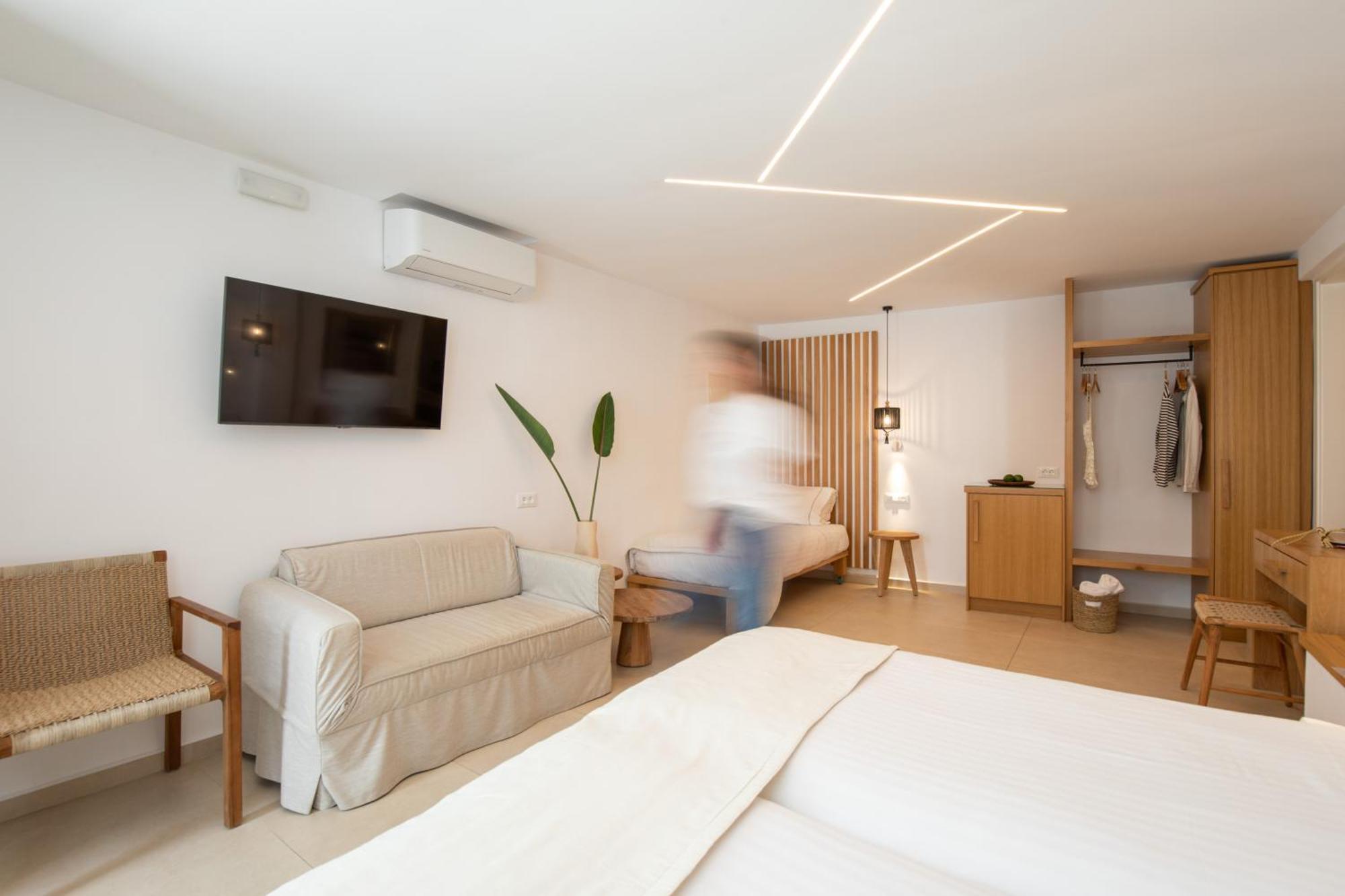 Damianos Mykonos Hotel Mykonos Town Экстерьер фото