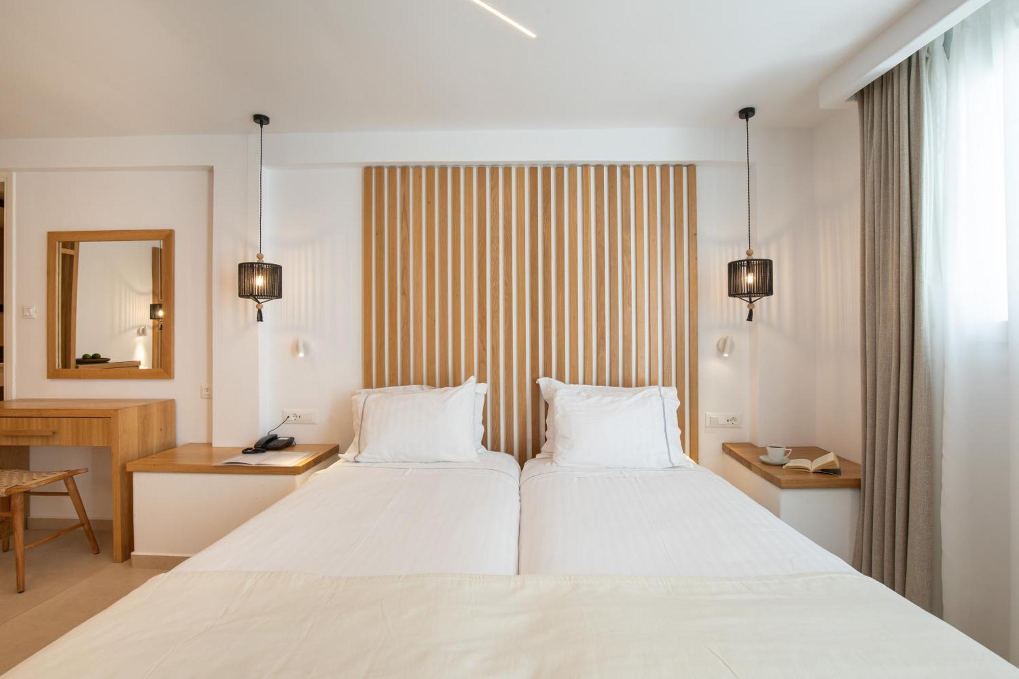 Damianos Mykonos Hotel Mykonos Town Экстерьер фото