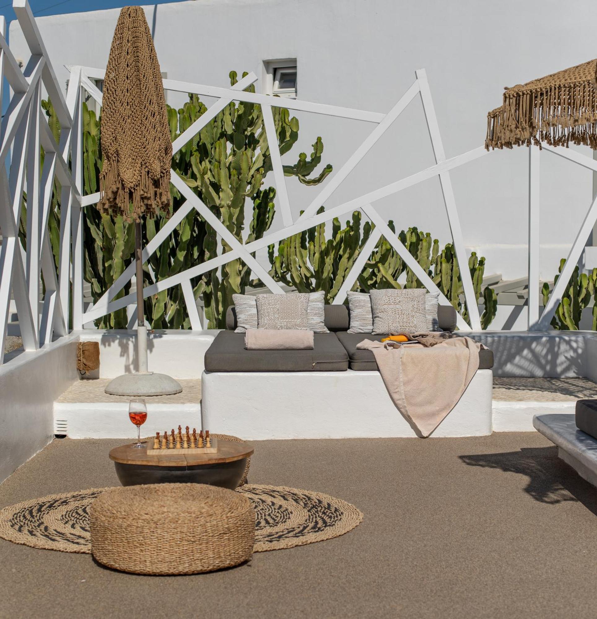 Damianos Mykonos Hotel Mykonos Town Экстерьер фото